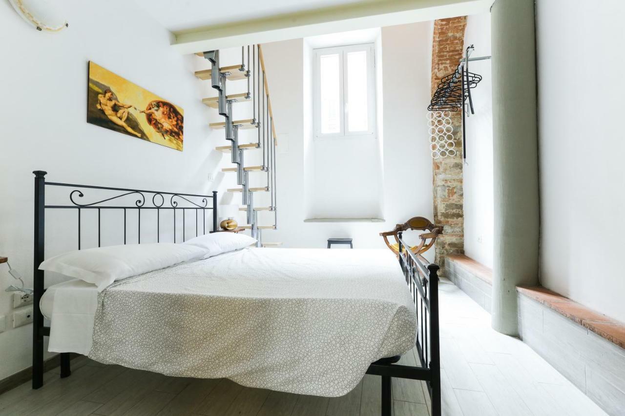Florence Fortezza Apartment المظهر الخارجي الصورة